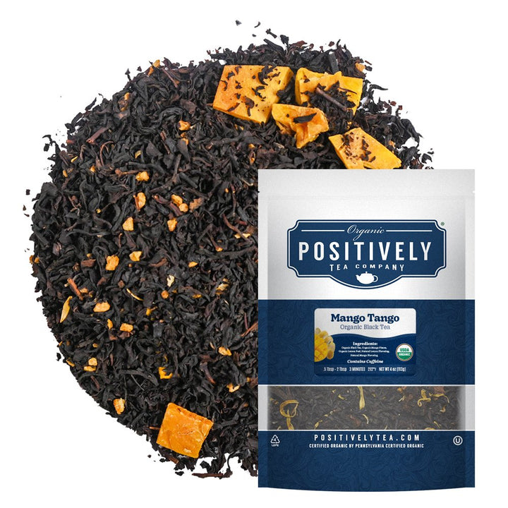 Organic Mango Tango - Loose Leaf Tea