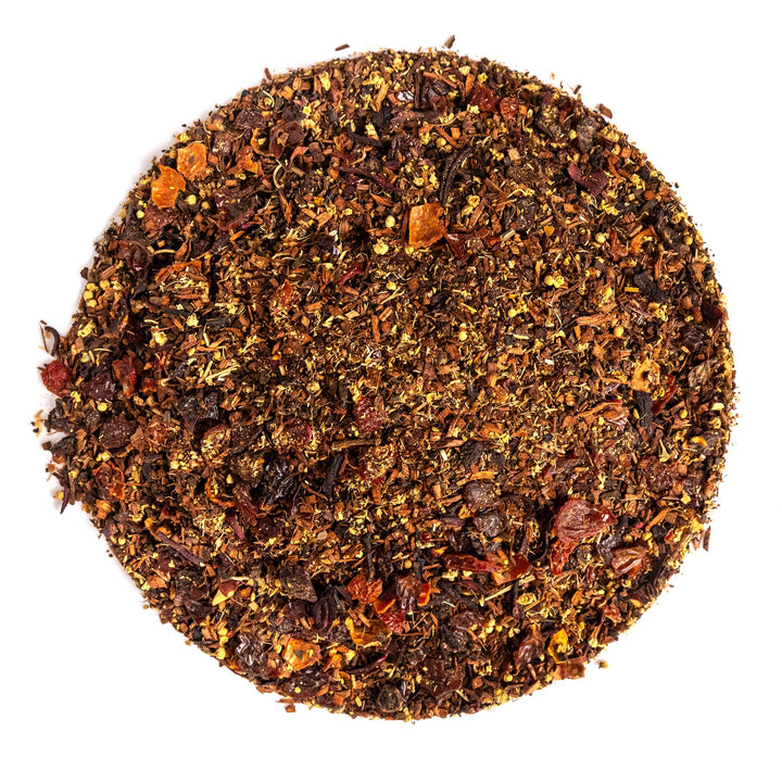Organic Raspberry Rosé - Loose Leaf Tea