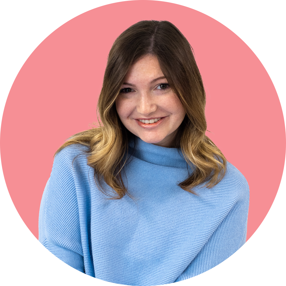 Headshot photo of Kamryn S., Logistics Coordinator.