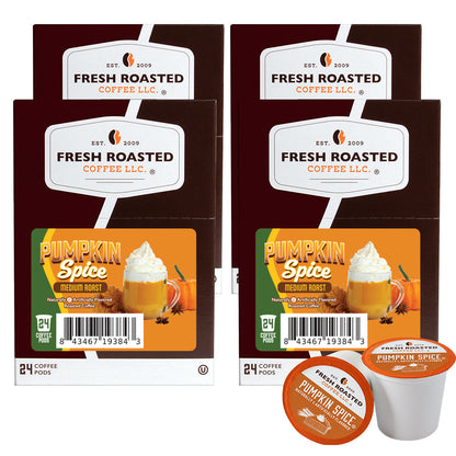 Pumpkin Spice - Flavored Classic Pods