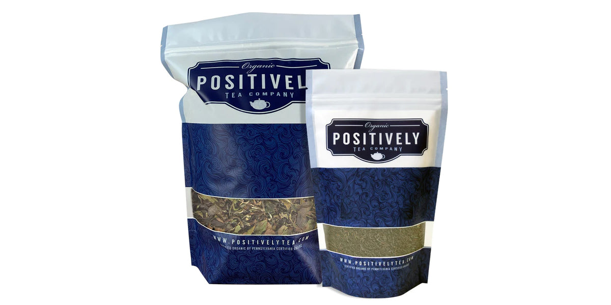 loose leaf tea