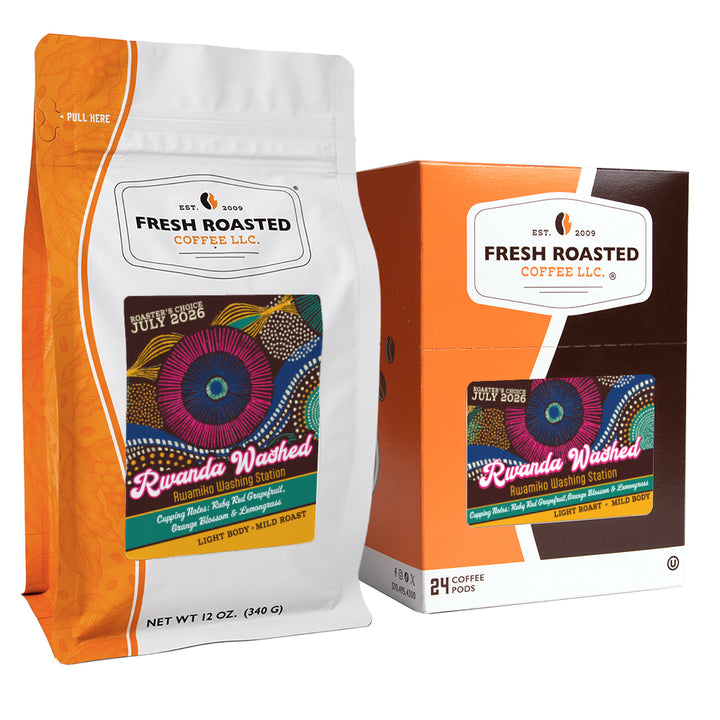 Roaster's Choice Coffee Subscription