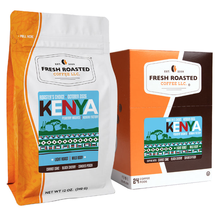 Roaster's Choice Coffee Subscription