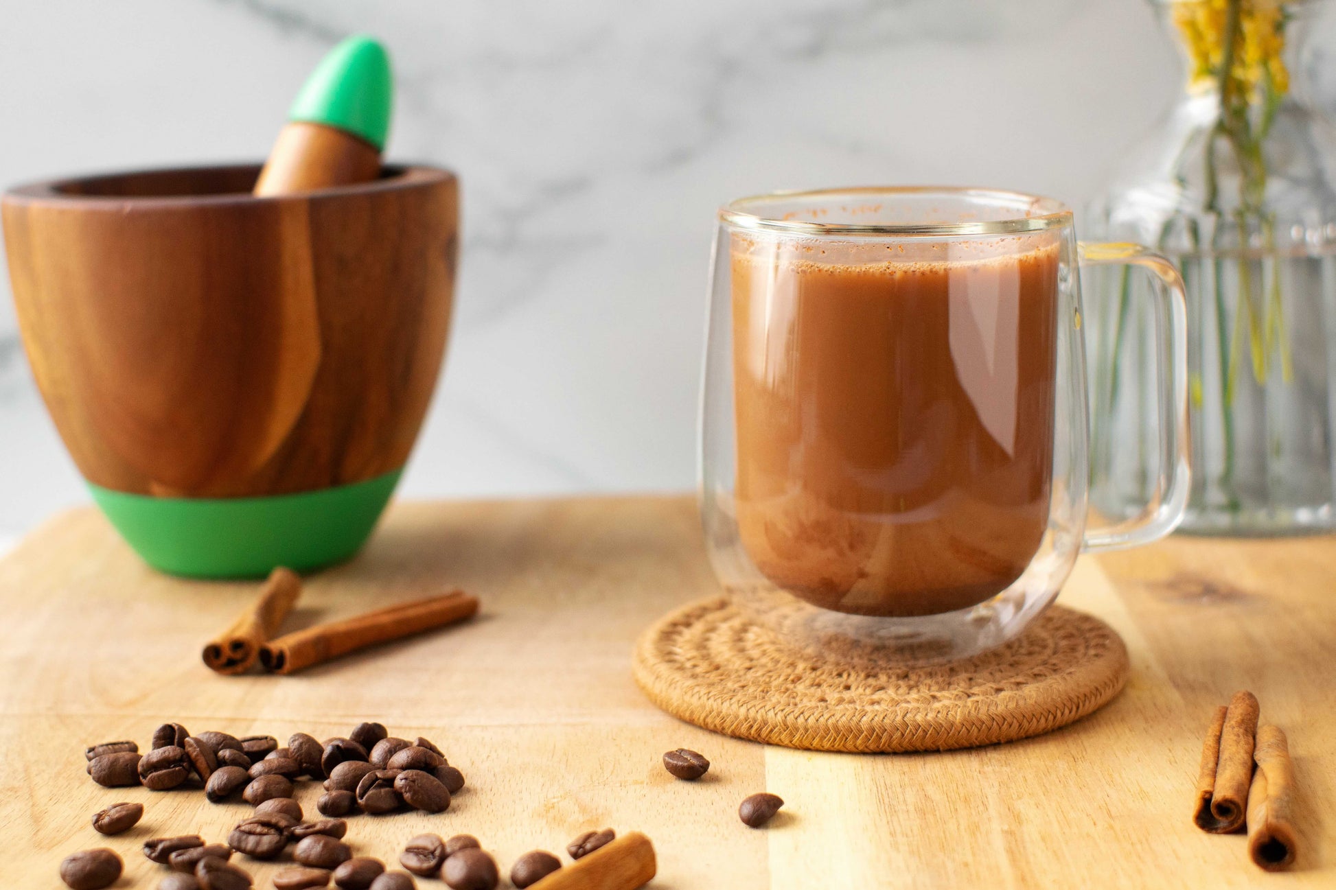 Organic Mexican Water-Processed Decaf - Roasted Coffee
