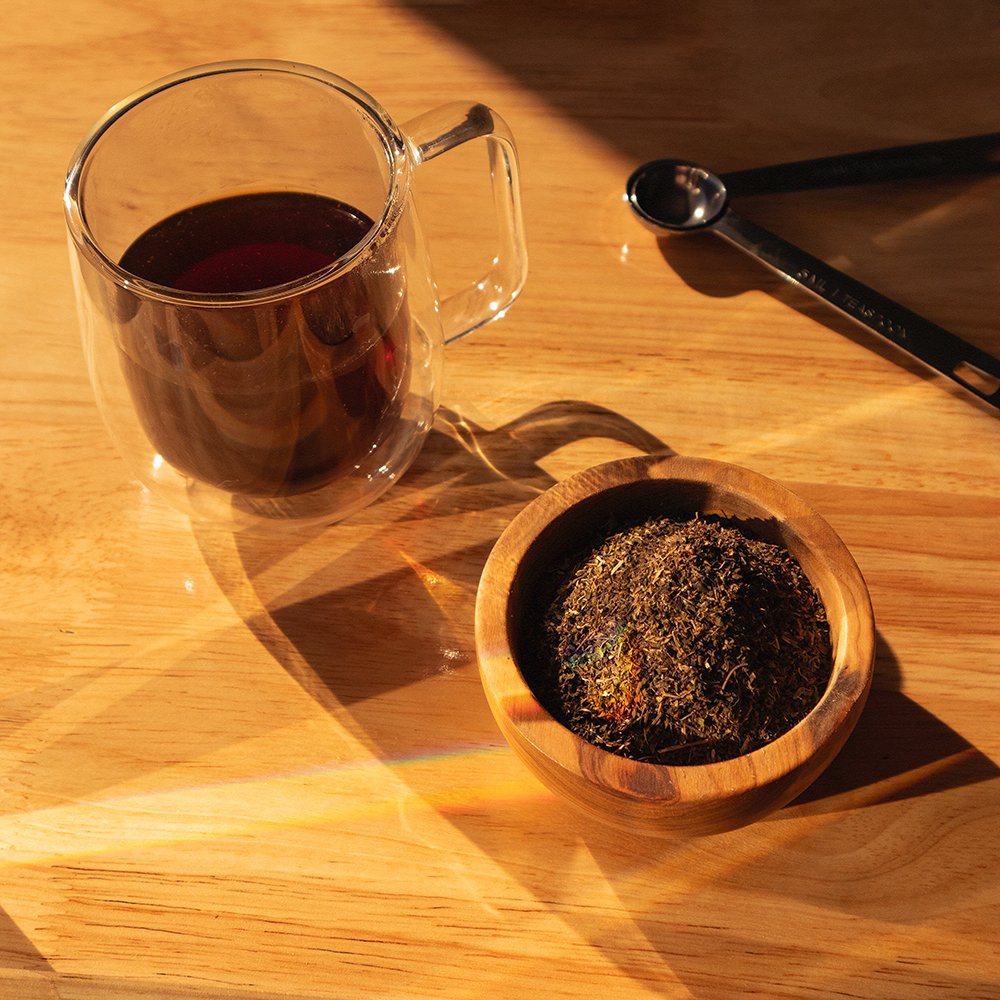 Organic Tulsi - Loose Leaf Botanical