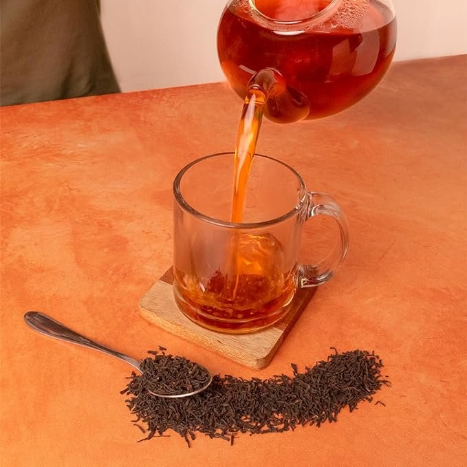 Organic Black Tea Bundle - Loose Leaf Tea