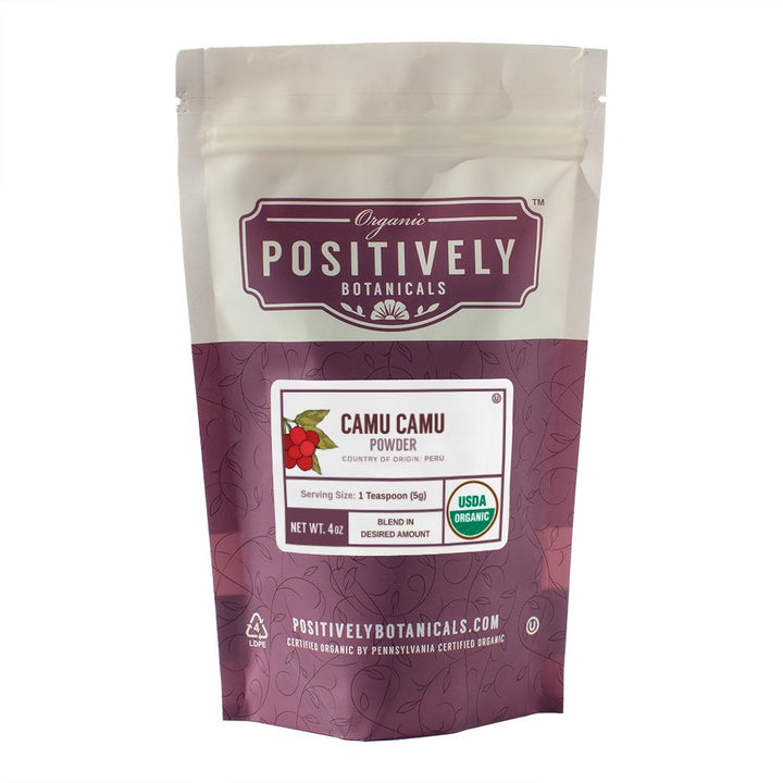 Organic Camu Camu - Botanical Powder