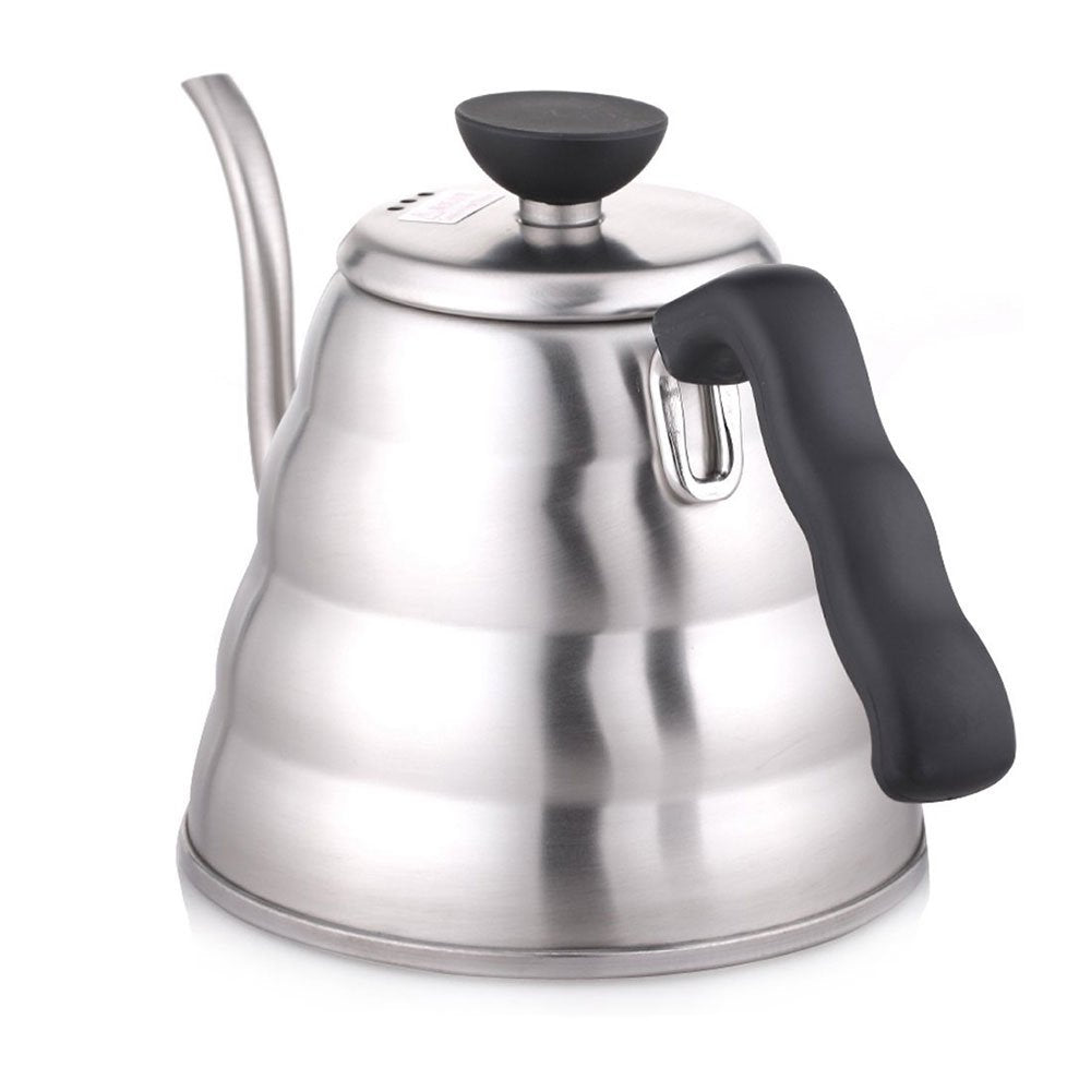 Hario® V60 Buono Coffee Drip Kettle - Matte Black