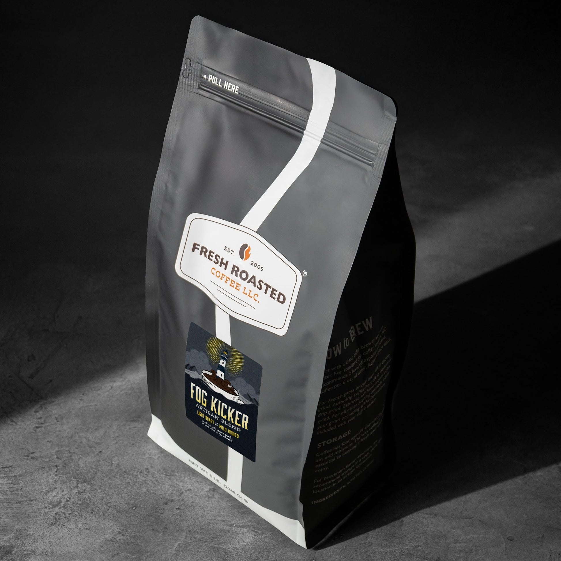 Fog Kicker - Roasted Coffee