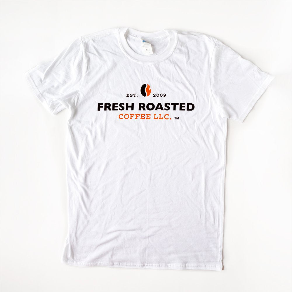 Fresh Roasted Coffee Logo T-Shirt