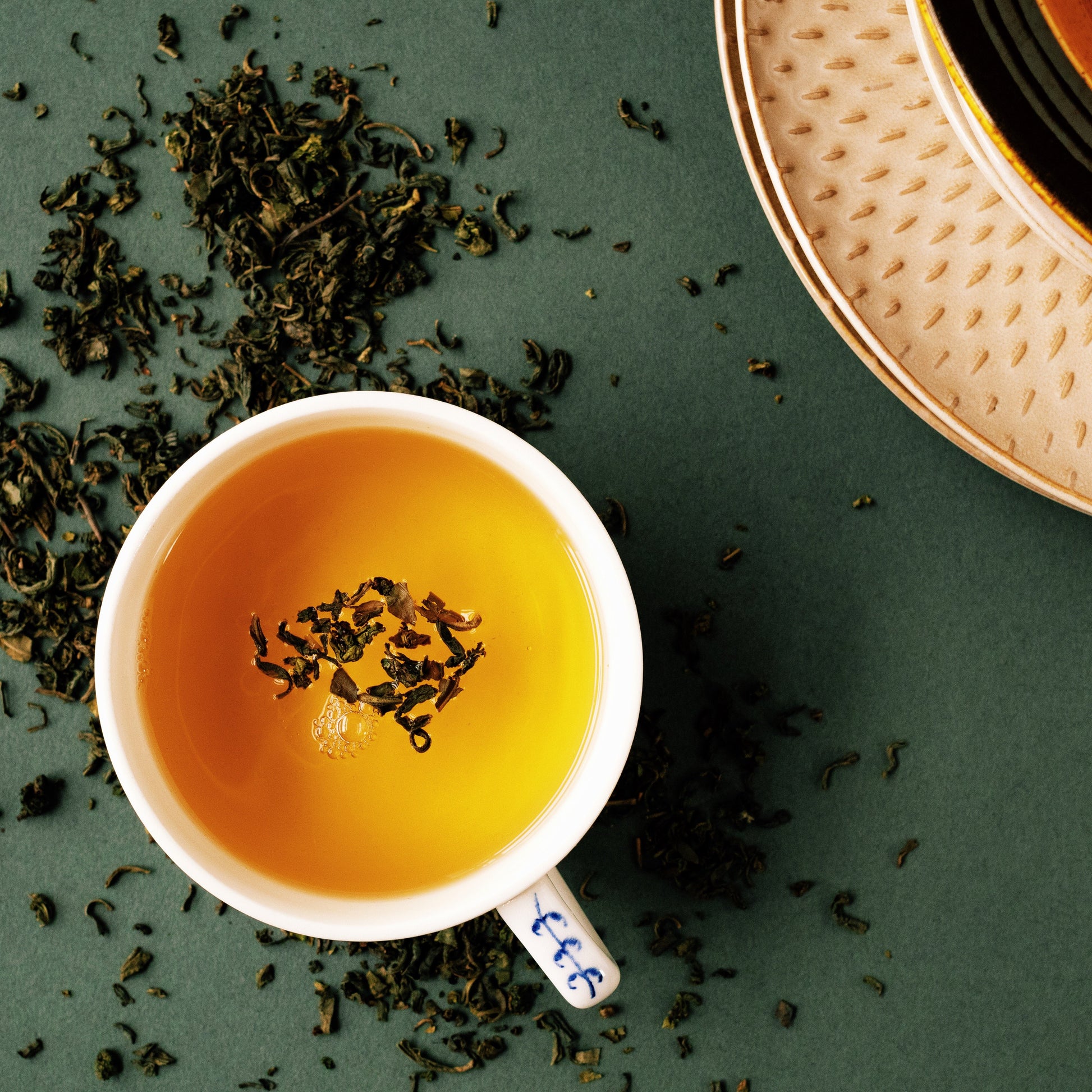 Organic Jasmine - Loose Leaf Tea