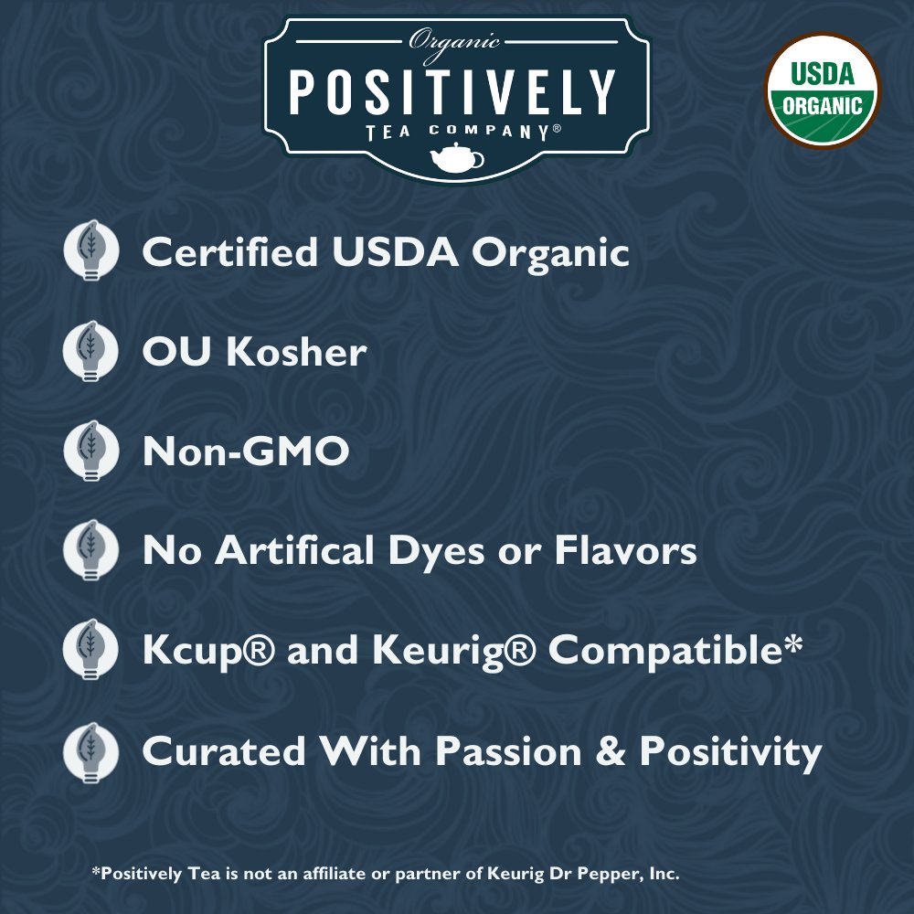 Organic Tea Pod Caffeine-Free Discovery Pack - Classic Tea Pods