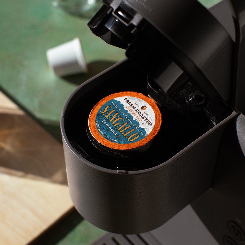 Sangallo Italian Craft Coffee - Classic Coffee Pods
