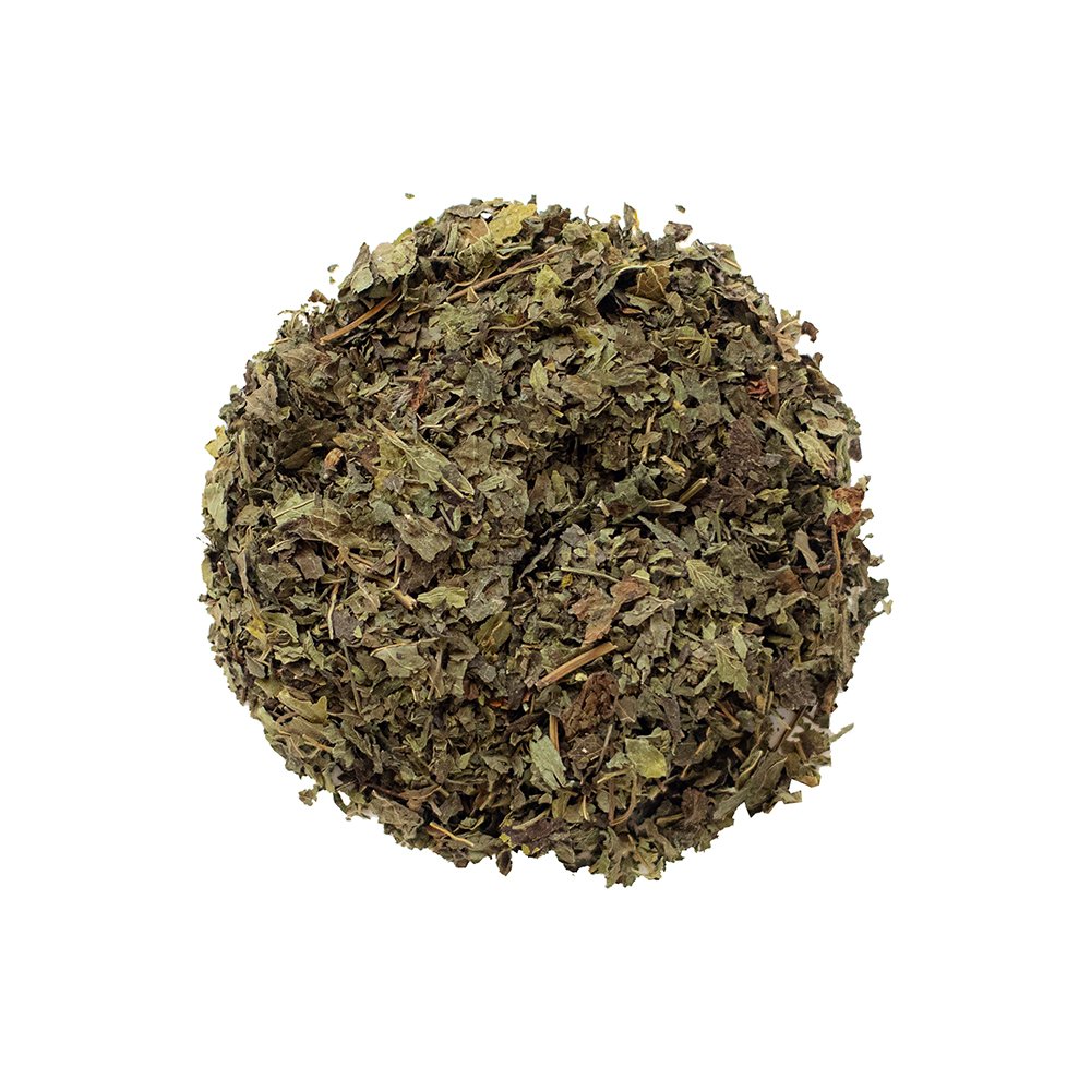 Organic Lemon Balm - Botanical Tea Bags
