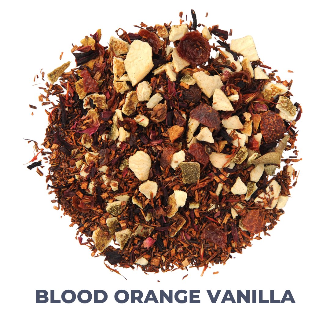 Organic Rooibos Tea Bundle - Loose Leaf Tea
