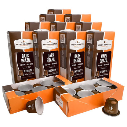 Dark Brazil - Espresso Capsules