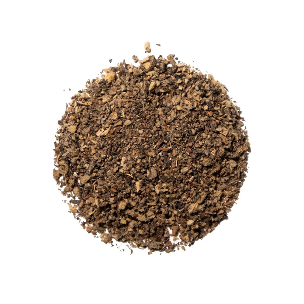 Organic Mullein Leaf - Botanical Tea Bags