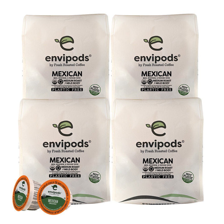 Organic Mexican - envipods