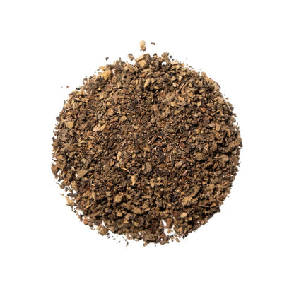 Organic Mullein Leaf - Loose Leaf Botanical