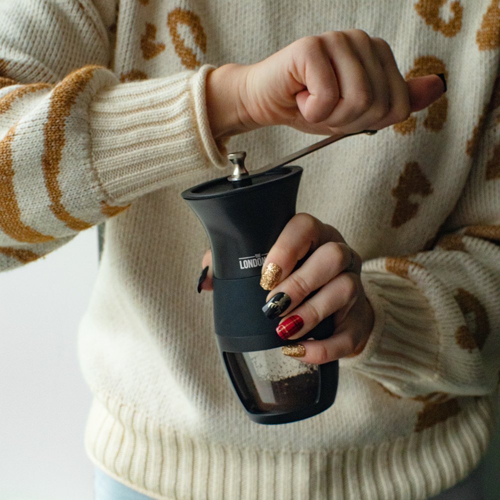 London Sip® Manual Coffee Grinder