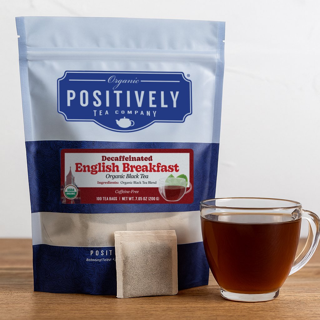 Decaf English Breakfast - Tea Bags