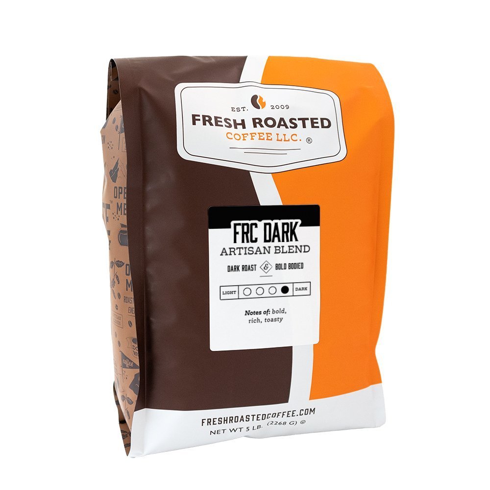 FRC Signature Dark - Roasted Coffee