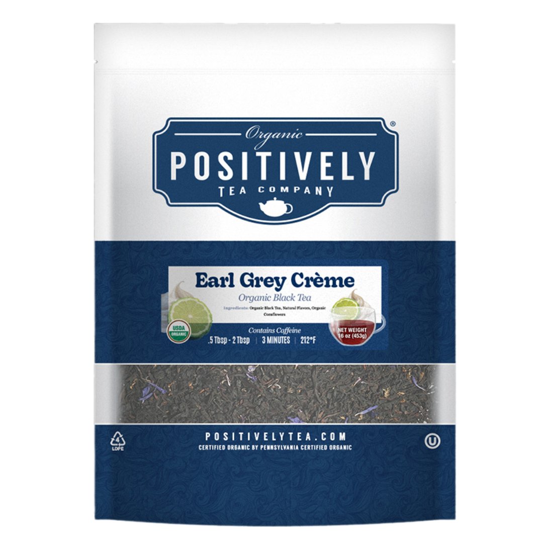 Earl Grey Créme - Loose Leaf Tea