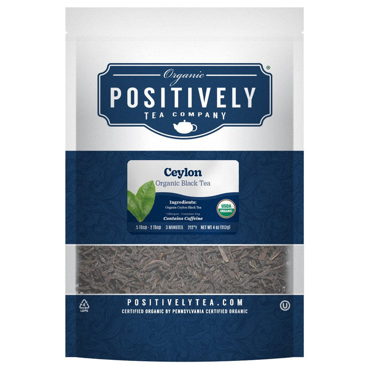 Ceylon - Loose Leaf Tea