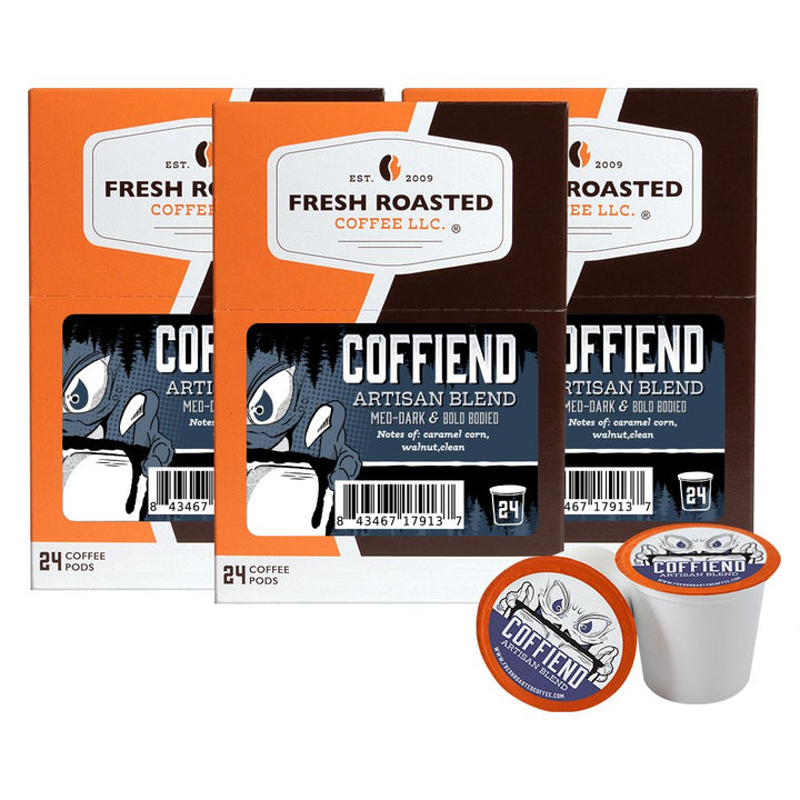 Coffiend - Classic Coffee Pods