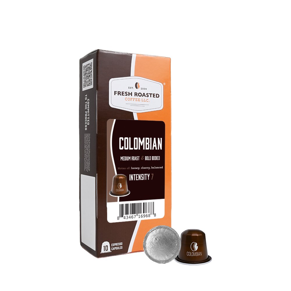 100% Colombian - Espresso Capsules