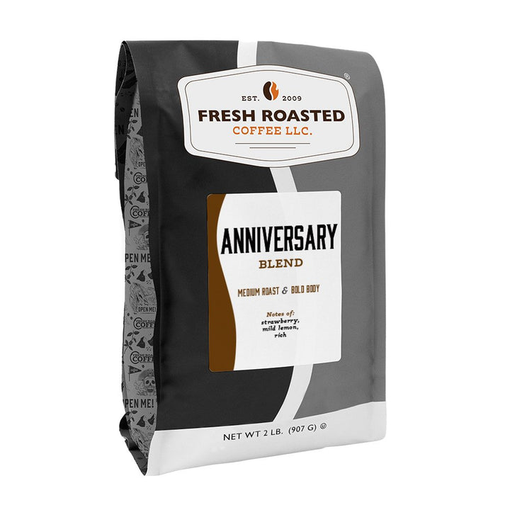 Anniversary Blend - Roasted Coffee