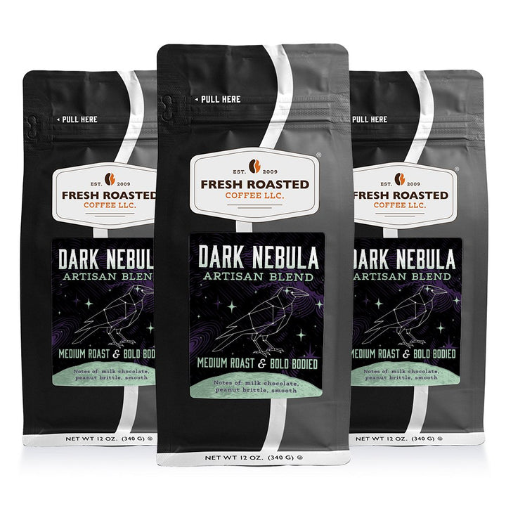 Dark Nebula - Roasted Coffee