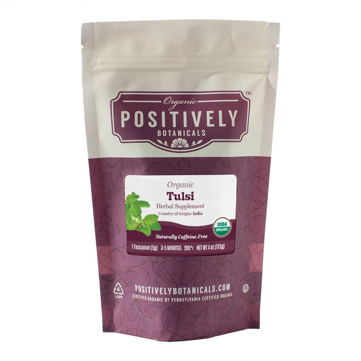 Tulsi - Loose Leaf Botanical