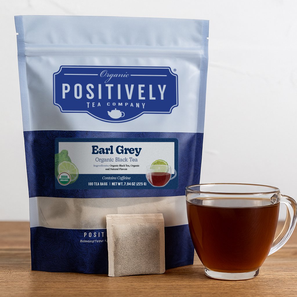 Traditional Earl Grey - Tea Bags