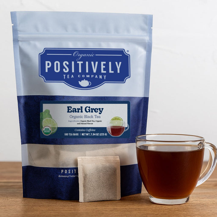 Traditional Earl Grey - Tea Bags