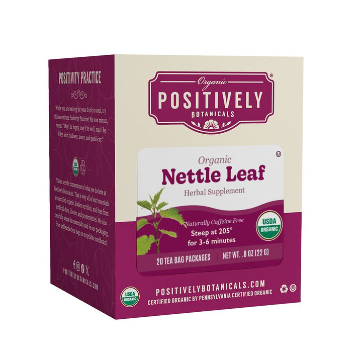 Nettle Leaf - Botanical Tea Bags