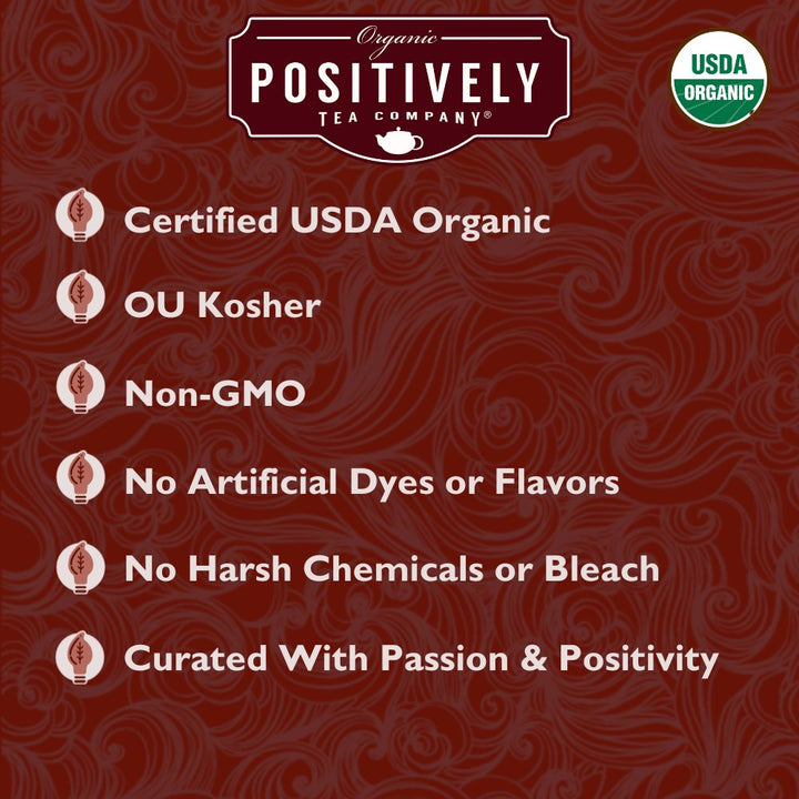 Chocolate Chai Rooibos - Tea Bags