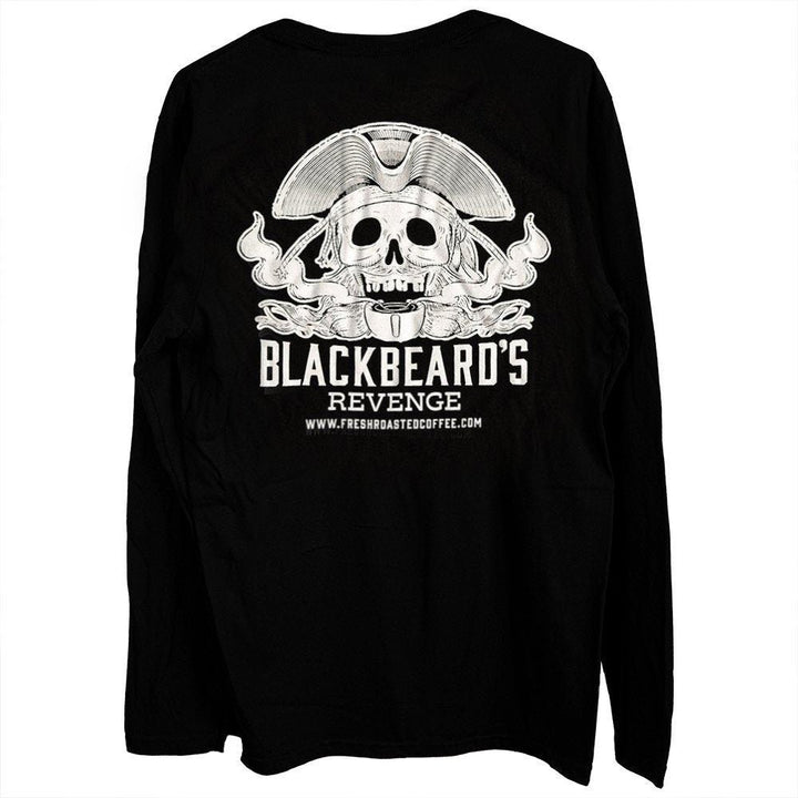 Blackbeard's Revenge Long-Sleeve T-Shirt