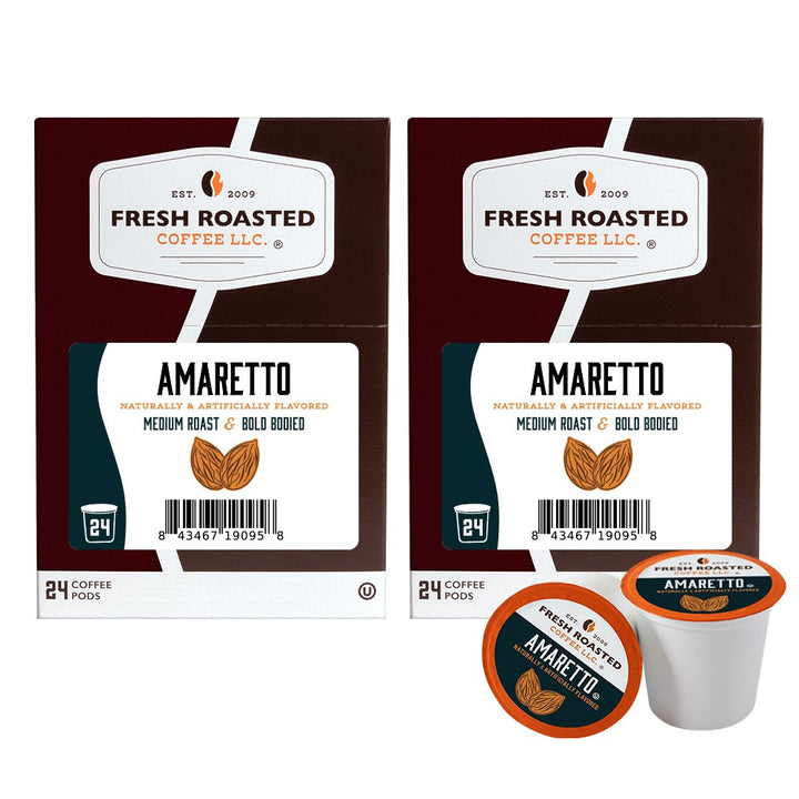 Amaretto - Flavored Classic Pods