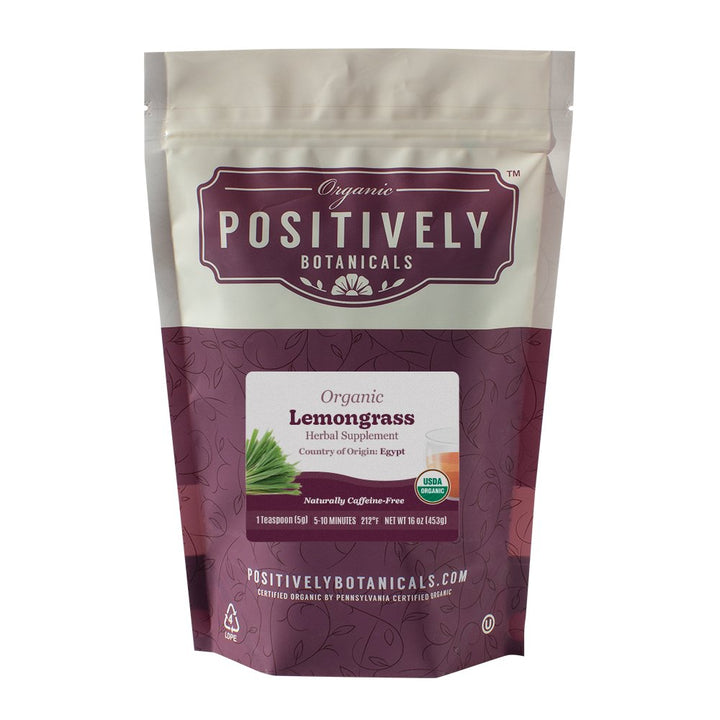 Lemongrass - Loose Leaf Botanical