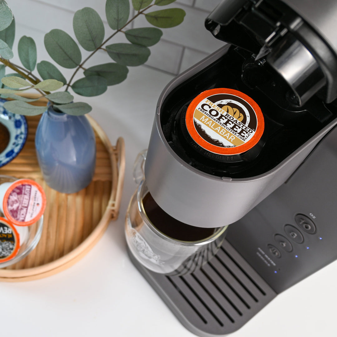 Indian Monsoon Malabar - Classic Coffee Pods