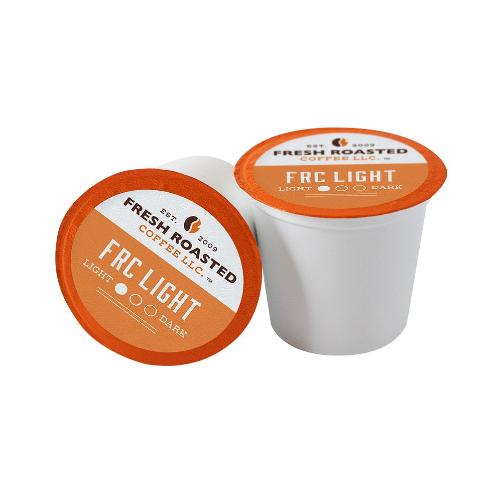 FRC Premium Light Roast - Classic Coffee Pods