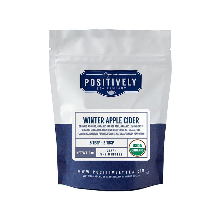 Winter Apple Cider Rooibos - Loose Leaf Tea