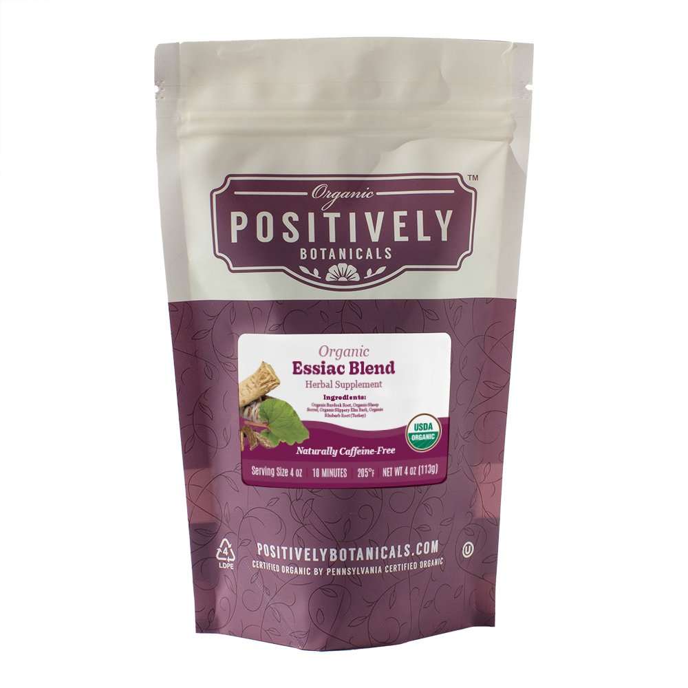 Essiac Blend - Loose Leaf Botanical