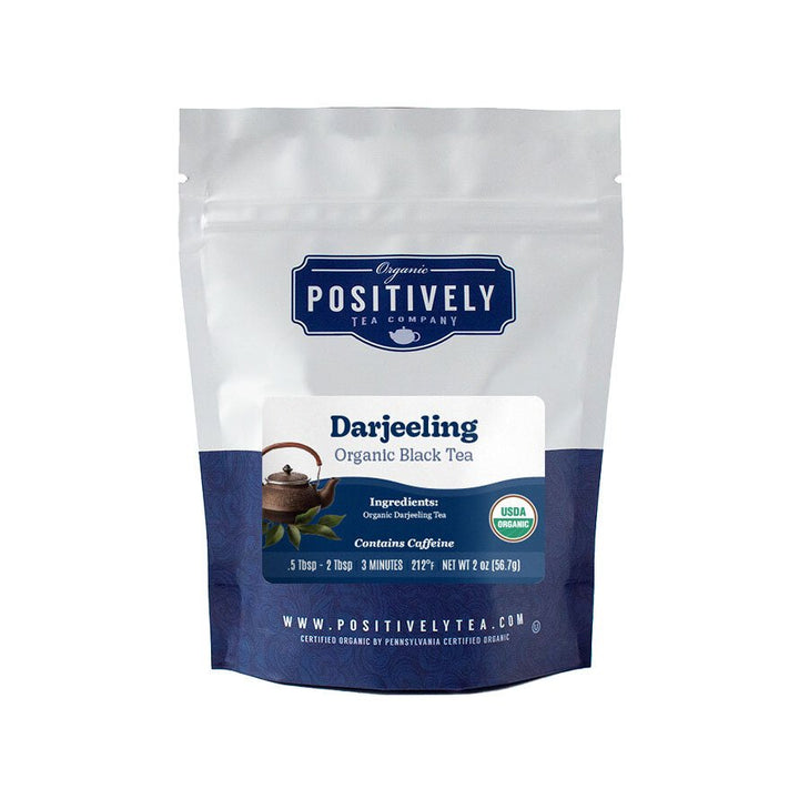 Darjeeling - Loose Leaf Tea