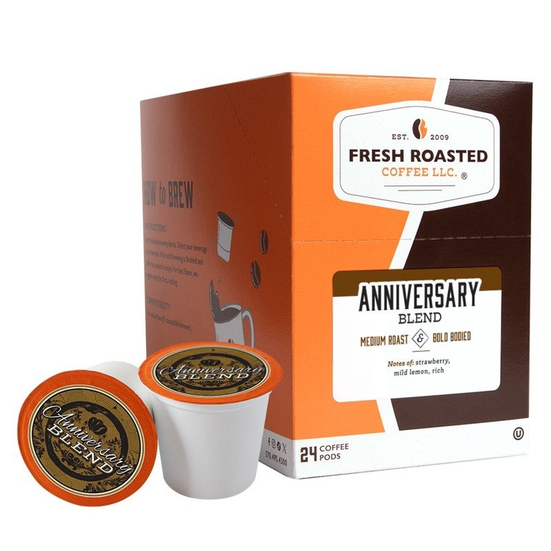 Anniversary Blend - Classic Coffee Pods