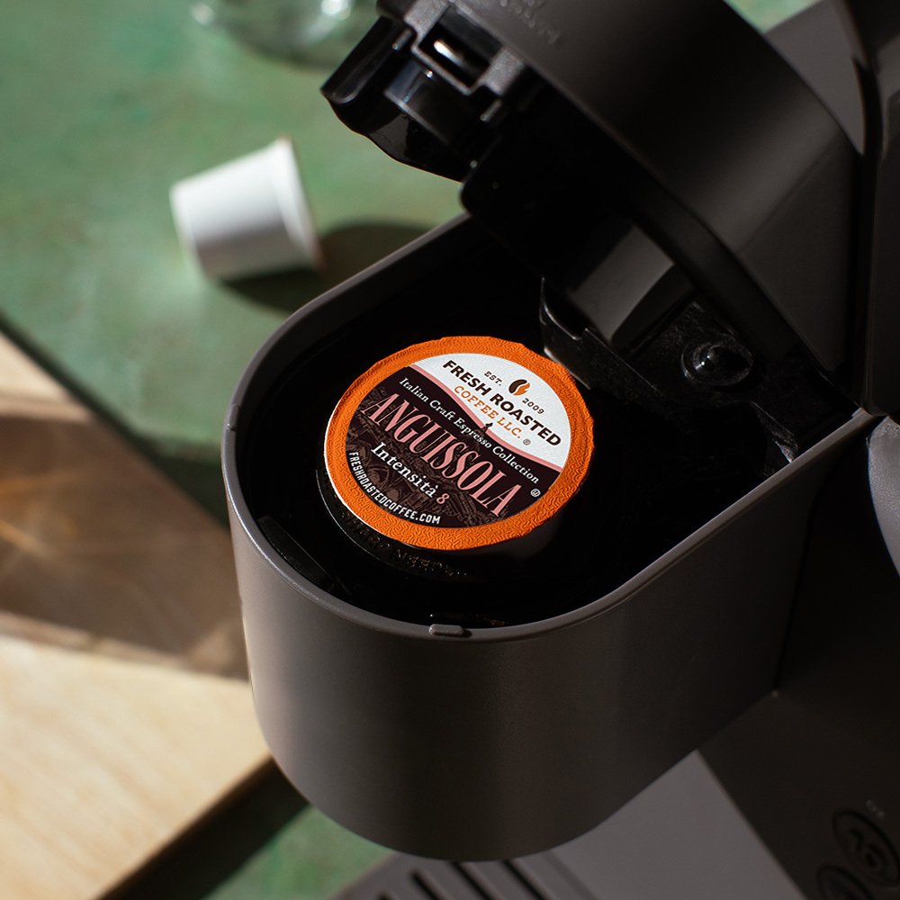 Anguissola Italian Craft Coffee - Classic Coffee Pods