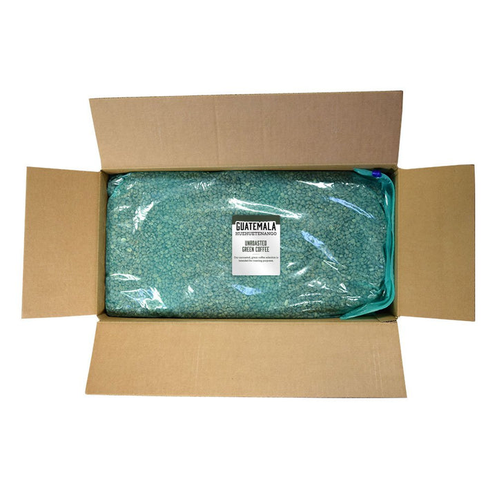 Guatemalan Huehuetenango - Unroasted Coffee