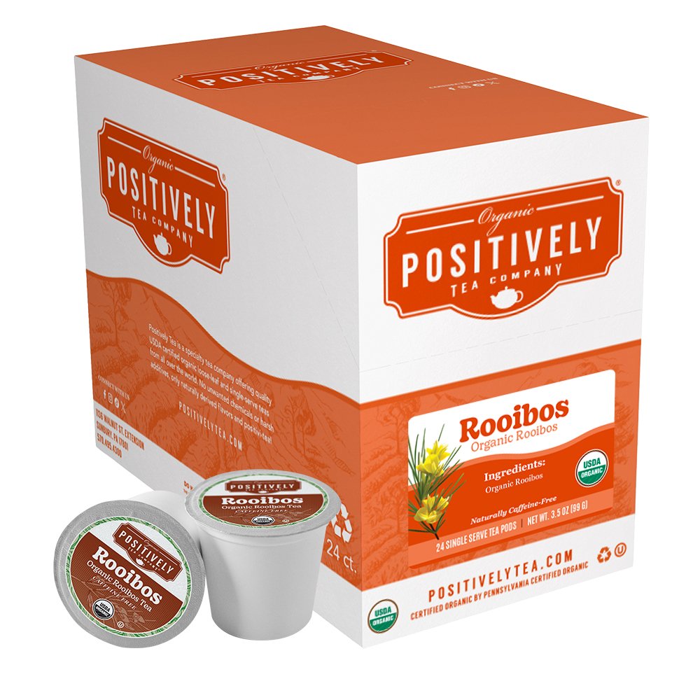 Red Rooibos - Tea Pods