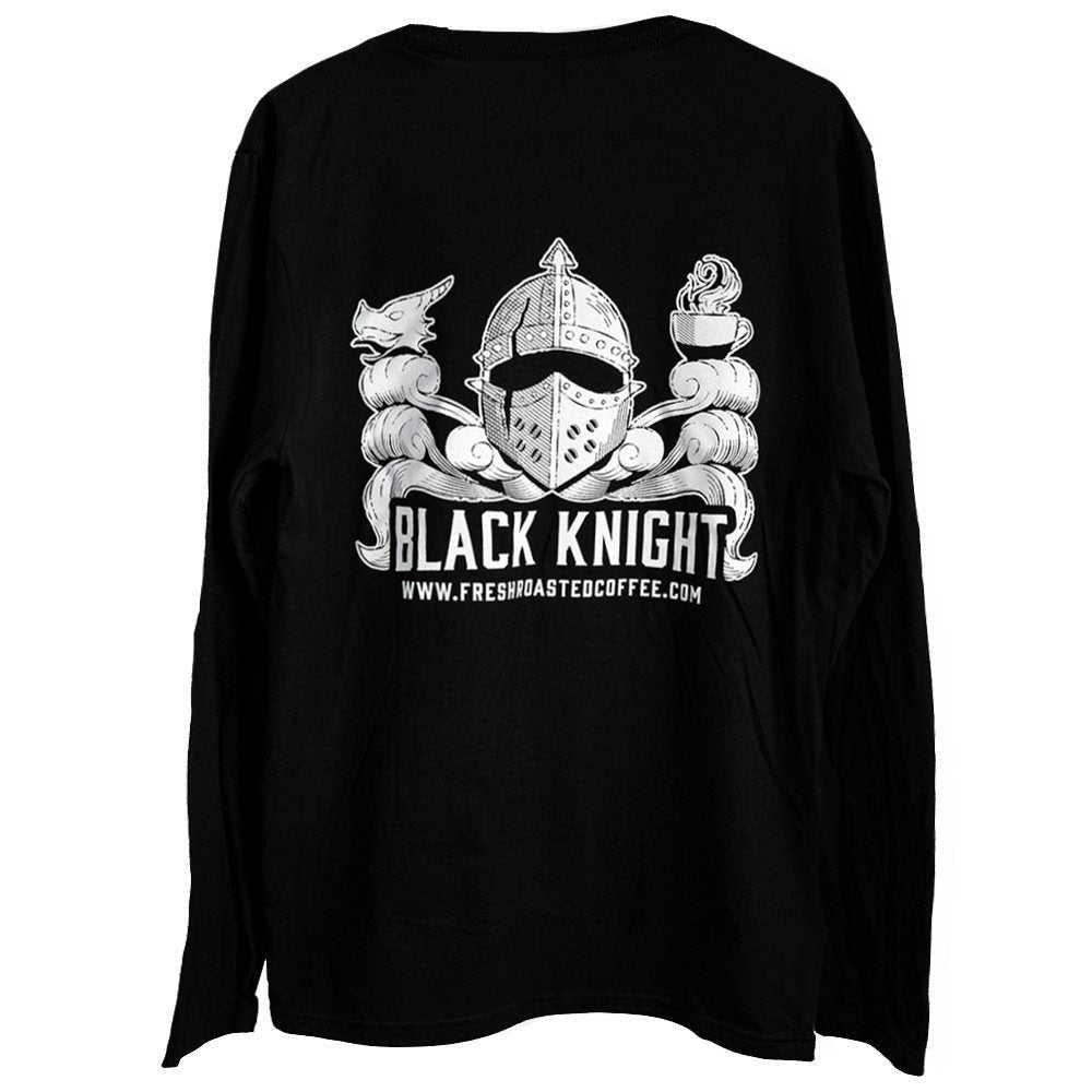 Black Knight Long-Sleeve T-Shirt